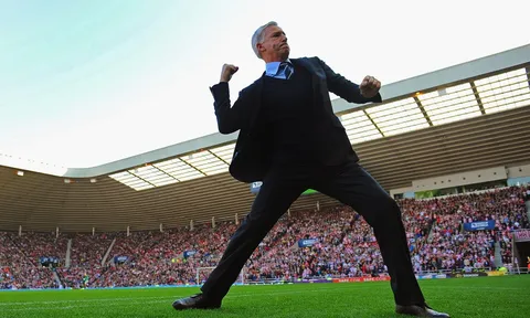 CHÍNH THỨC: West Brom có người thay Tony Pulis