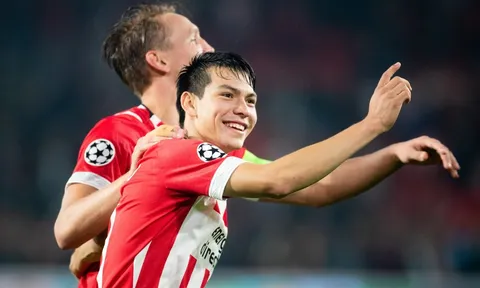CHÍNH THỨC: Xác định 6 đội bóng cuối cùng tham dự Champions League