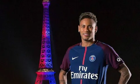Chịu chơi nhất mùa Hè qua, PSG không phải nhất