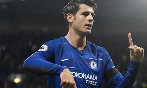 Choáng! "Gã khổng lồ" nước Đức gia nhập cuộc đua giành Morata