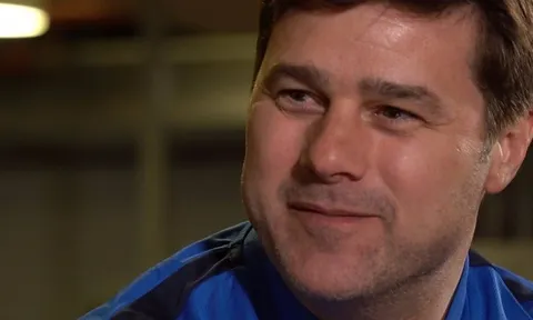 CHOÁNG! Thần tượng của Pochettino là một người Man United