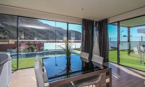 Choáng với biệt thự xa hoa trên đảo Gran Canaria của David Silva