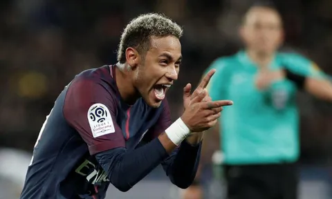 CHOÁNG với mức lương của Neymar tại PSG