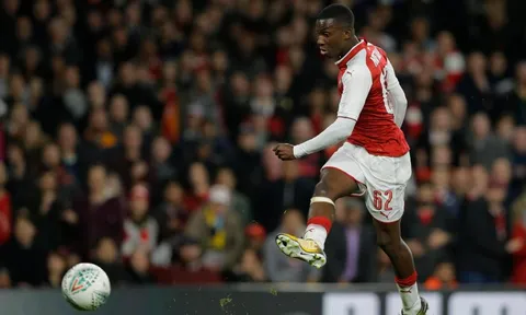 Chơi ấn tượng, sao trẻ Arsenal được tăng lương chóng mặt