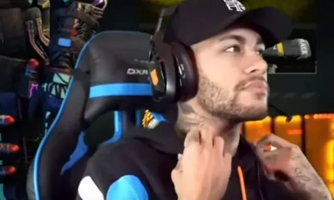 Chơi game sinh tồn, Neymar chọn ai làm bạn đồng hành?