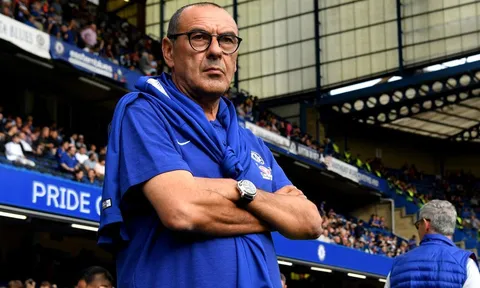 Chơi lớn, Sarri lên kế hoạch 200 triệu bảng tậu 4 cái tên đình đám