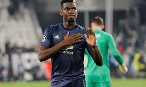Chơi tất tay, Inter muốn đổi 2 sao khủng lấy Pogba