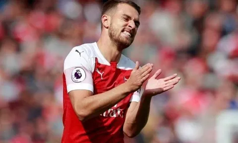 Chốt xong tương lai, Ramsey có câu trả lời "đanh thép" đến Arsenal