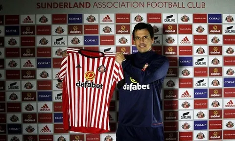 Chris Coleman tự tin giúp Sunderland thăng hạng