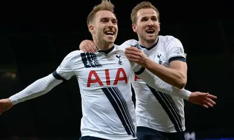 Nóng! Eriksen rục rịch rời Tottenham, Man Utd trở thành điểm đến số 1