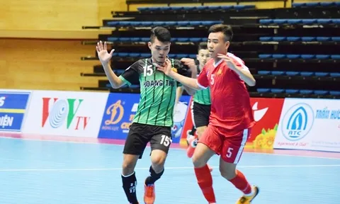Chủ nhà Hoàng Thư và Kim Toàn Đà Nẵng gặp bất lợi ở lượt đi