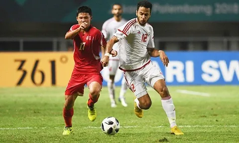 Chủ nhà UAE chốt danh sách 23 cầu thủ cho mục tiêu vô địch Asian Cup 2019