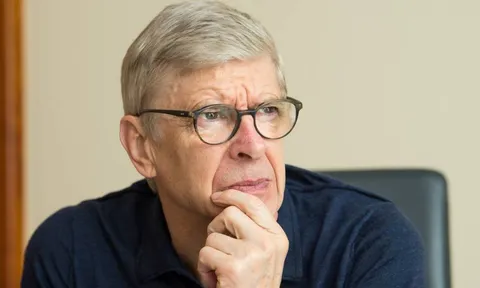 Chủ nhà World Cup 2022 mời gọi Wenger