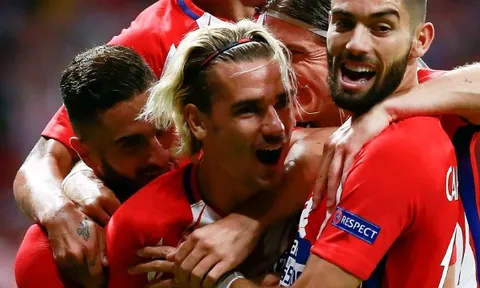 Chủ tịch Atletico: "Báo chí thêu dệt tương lai của Griezmann"