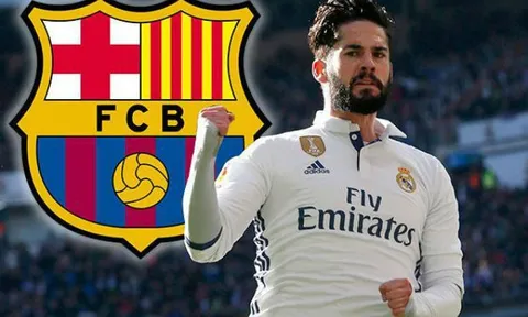 Chủ tịch Barca chỉ đích danh ngôi sao Real sắp cập bến Camp Nou