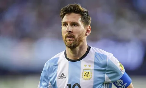 Chủ tịch FIFA: Messi chưa vĩ đại nếu không vô địch World Cup