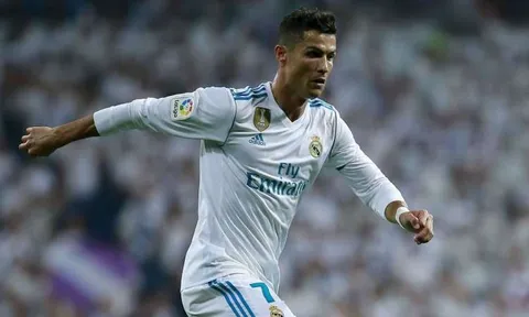 Chủ tịch Perez nói gì về thành công của Ronaldo?
