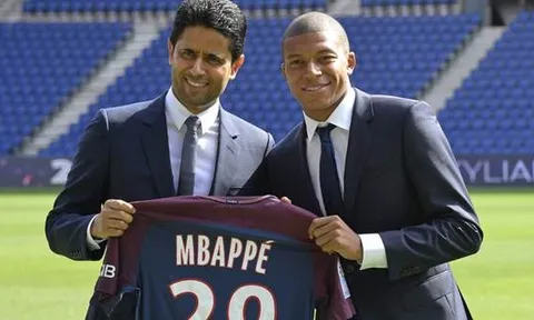 Chủ tịch PSG bị điều tra hối lộ: “Nuôi” hay “chơi” bóng?