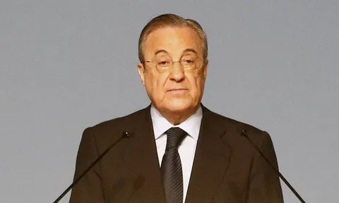 Chủ tịch Real Madrid: Họ chỉ trích vì họ ghen tỵ với chúng tôi