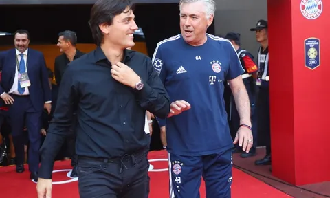 Chủ tịch Sevilla sang Italia săn HLV, cơ hội cho Montella?