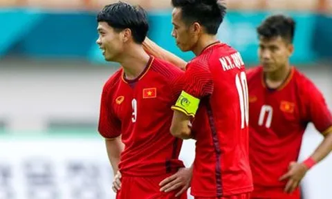 Chưa đá, HLV U23 Syria đã dự đoán kết cục của U23 Việt Nam