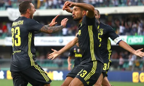 Chưa đá, Man Utd đã có tin vui từ chính Juventus