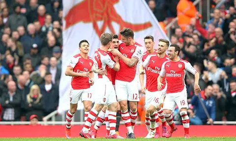 Chưa đấu BATE Borisov, Arsenal đã gặp trở ngại lớn