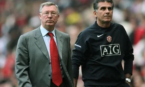 Chưa đấu Việt Nam ở Asian Cup, học trò Sir Alex đã rơi vào thế khó