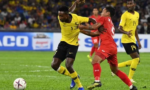 Chưa đấu Việt Nam, sao Malaysia đã than: "Bây giờ, chúng tôi mệt quá"