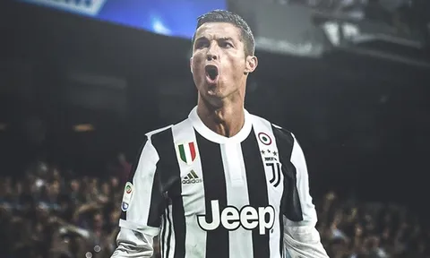 Chưa ghi bàn, Ronaldo đã khiến Juventus "sướng phát điên"