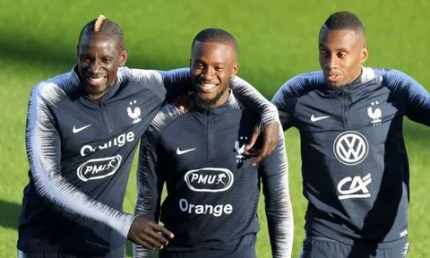 Chưa về PSG, Wenger đã 'ủ mưu' cuỗm mục tiêu 25 triệu euro của Tottenham