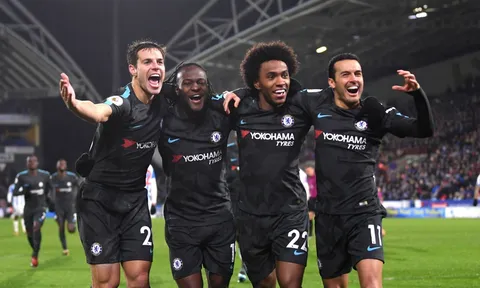 Chuẩn bị cho chợ Đông, Chelsea sẵn sàng để trụ cột rời Stamford Bridge