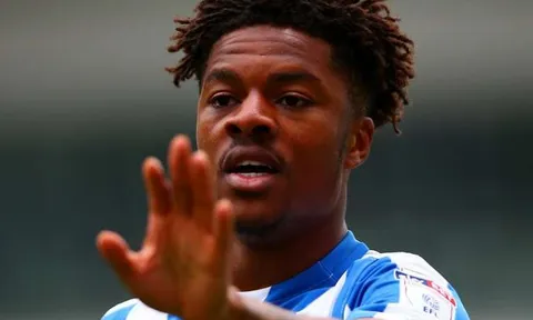 Chuba Akpom, người từng được kỳ vọng là sát thủ số 1 nước Anh