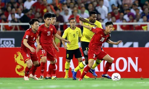 Trung vệ Malaysia lớn tiếng muốn trả thù ĐT Việt Nam