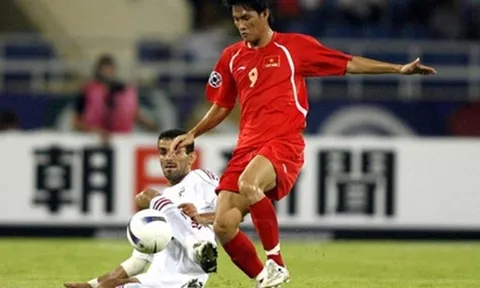 "Chứng nhân lịch sử" Asian Cup 2007: "Việt Nam có ưu thế hơn Iraq"