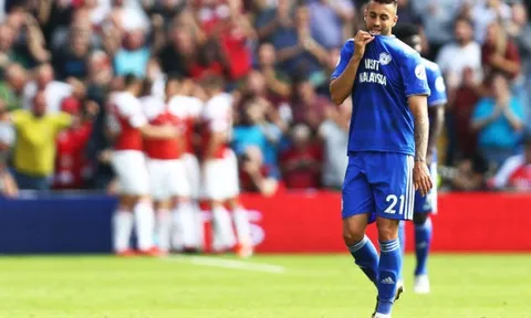 "Chúng tôi có thể ghi 6-7 bàn vào lưới Arsenal"