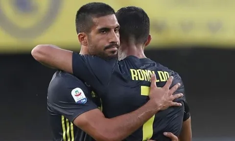 “Chúng tôi sẽ vô địch UEFA Champions League với Ronaldo”