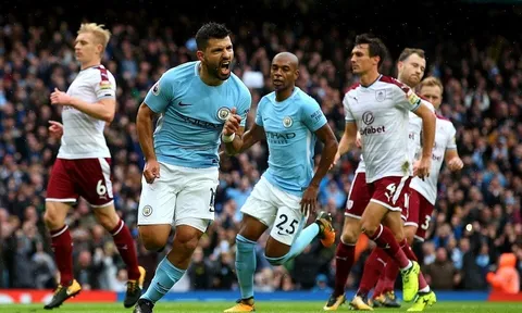 Man City lên đỉnh nhờ khả năng chuyền bóng siêu hạng