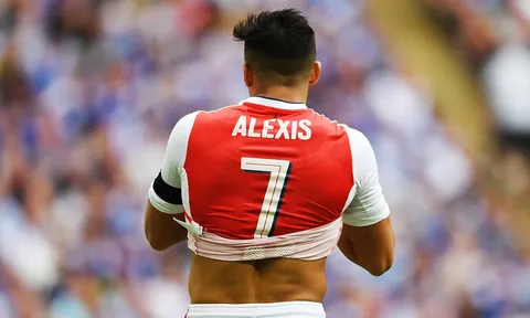 Chuyển động Arsenal: Cuộc tháo chạy tập thể!