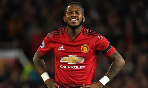 Chuyện Fred ở United và những "thuyết âm mưu"
