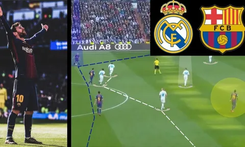 Chuyện gì xảy ra với Real Madrid ở El Clasico?