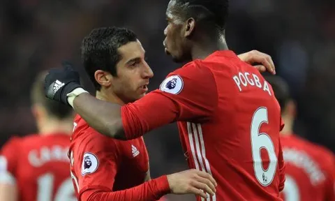 Chuyên gia chỉ ra lí do khiến Mkhitaryan sa sút