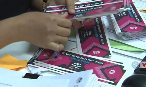 Chuyên gia công nghệ: "Phần mềm bán vé VFF thua cả sinh viên năm 3 làm"
