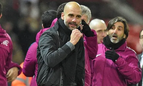 Chuyên gia dự đoán Guardiola sẽ trở lại Barcelona trong tương lai