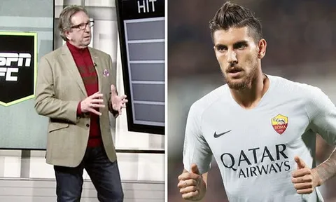 Chuyên gia ESPN: Sao Roma rất tốt nhưng không phải là lời giải cho Man United