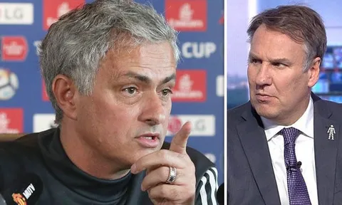 Chuyên gia Sky Sports: "Sa thải Mourinho là một ý tưởng rồ dại"
