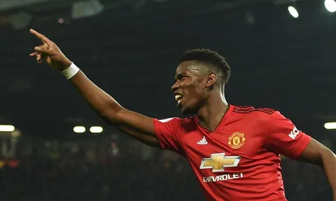 Chuyên gia thách Pogba làm được điều này ở đại chiến Tottenham