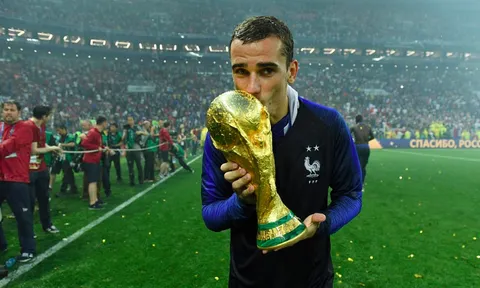 Chuyên gia ví cầu thủ của Việt Nam giống với Antoine Griezmann