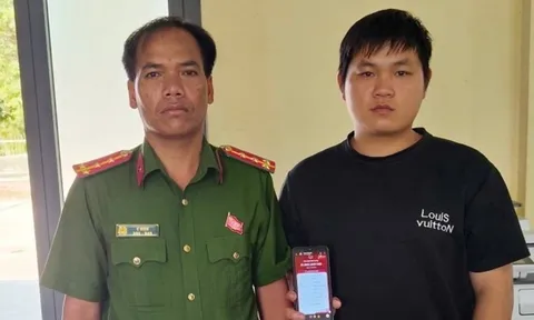 Chuyển khoản nhầm 51 triệu, xin nhận lại không được: Công an mời người đàn ông làm việc