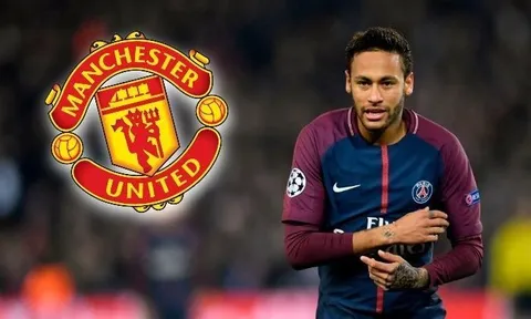 Chuyển nhượng 12/02: Chốt vụ Neymar 230 triệu, M.U lấy 'người nâng tầm Pogba'; Juve nổ bom tấn Salah